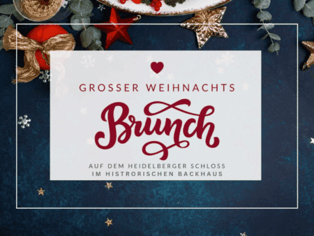 Großer Weihnachtsbrunch im Backhaus | 25. Dezember 2024