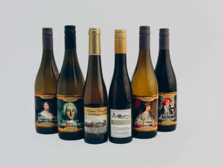 Deluxe-Weinpaket "Heidelberger Schloss"